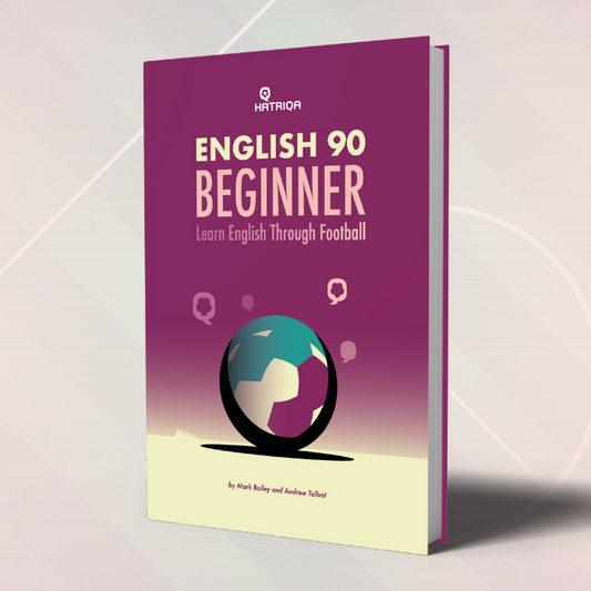English 90 Beginner Textbook