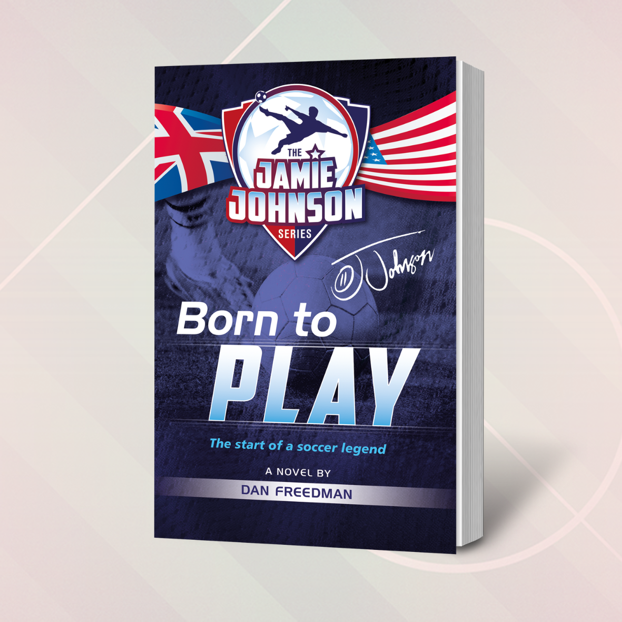 Jamie Johnson: Born to Play U.S. Edition