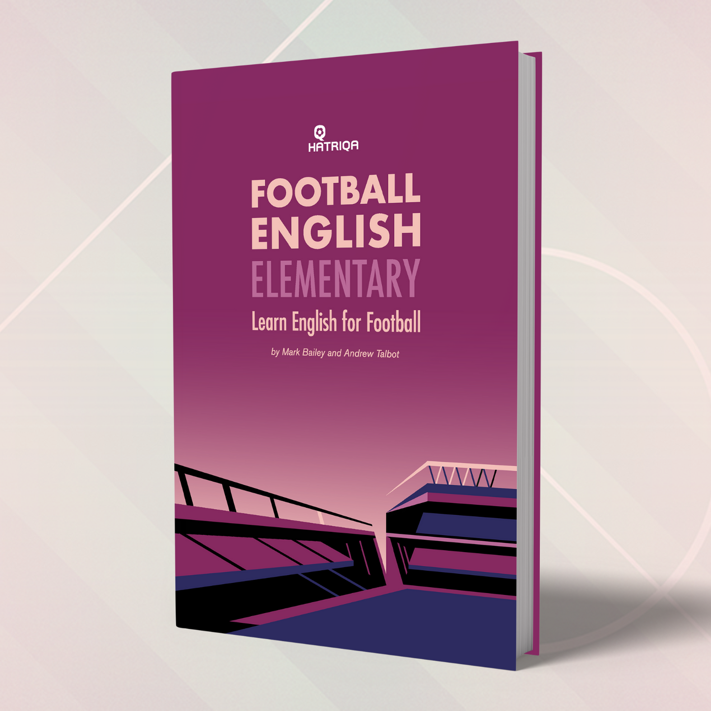 Football English Elementary Textbook