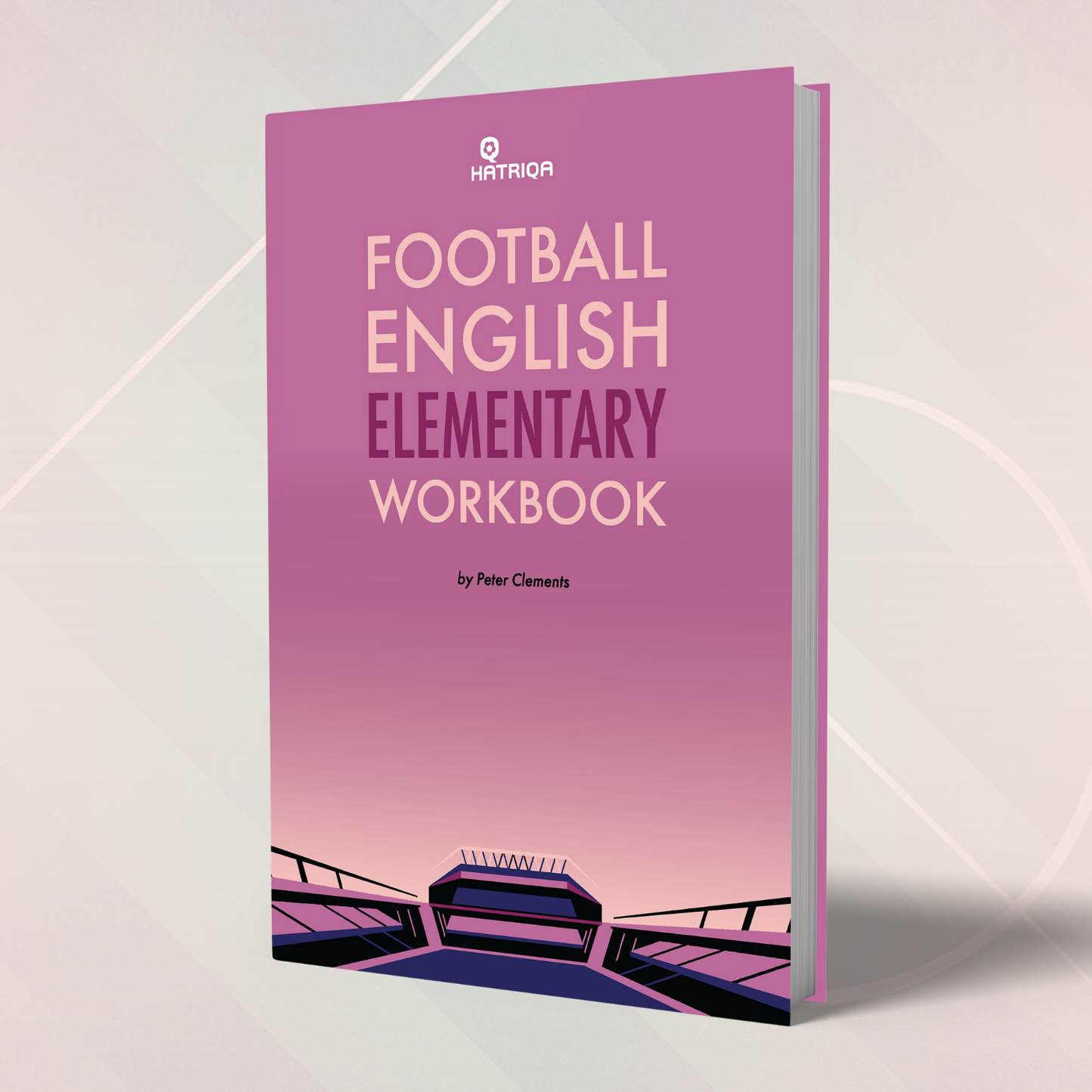 Football English Elementary Self-Study Workbook