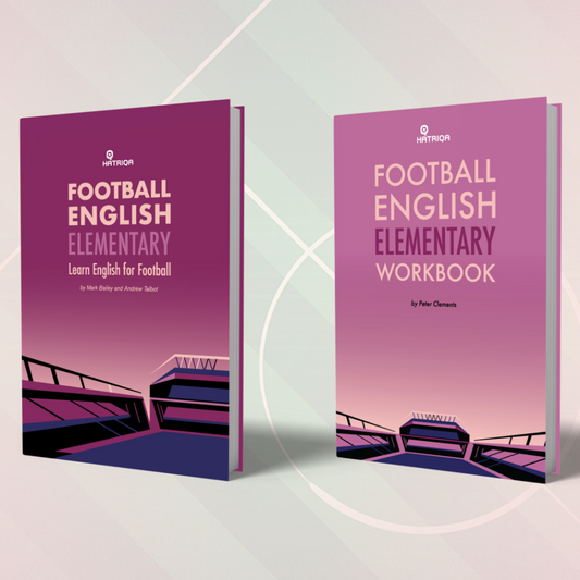 Football English Elementary Set