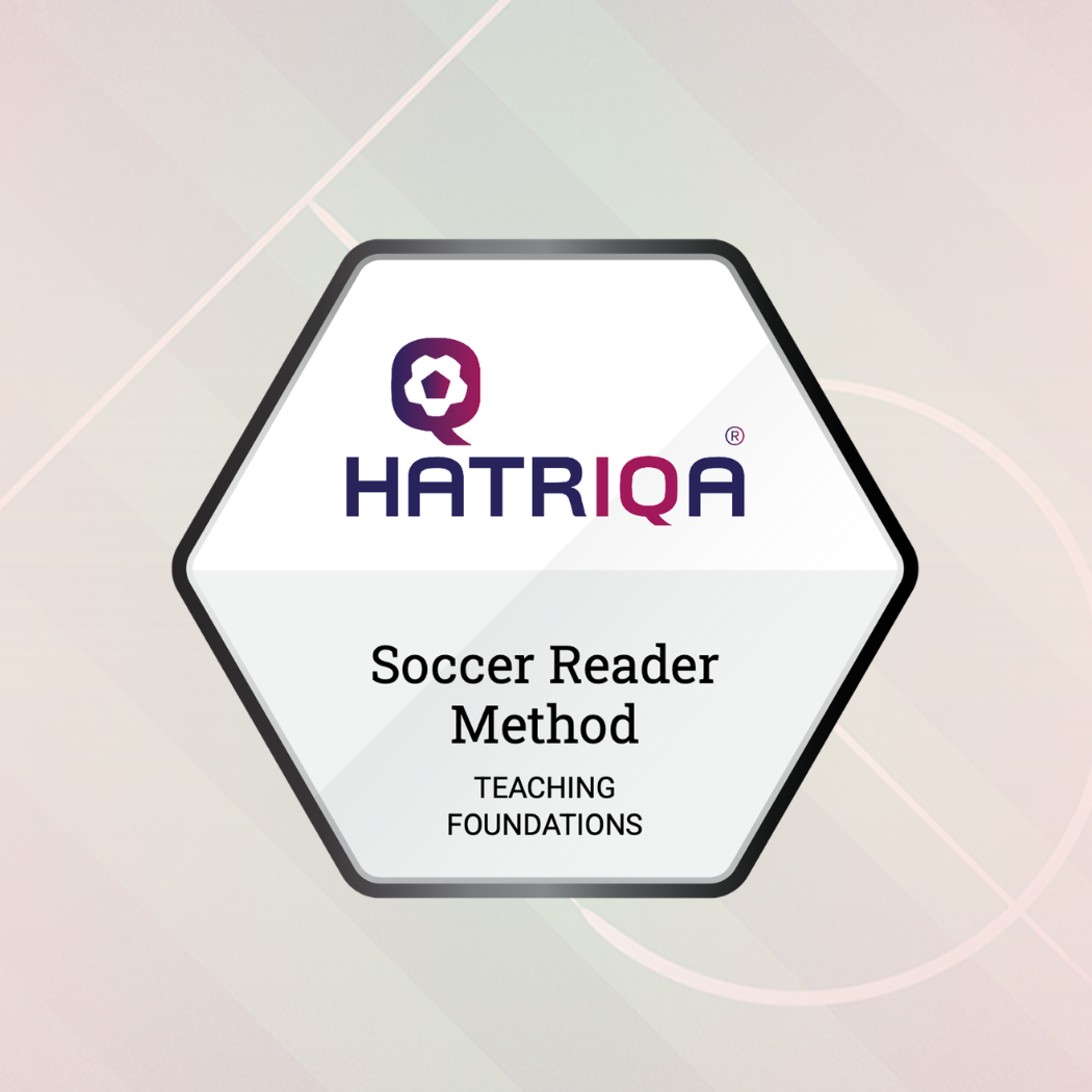 Soccer Reader Method: Teaching Foundations Course