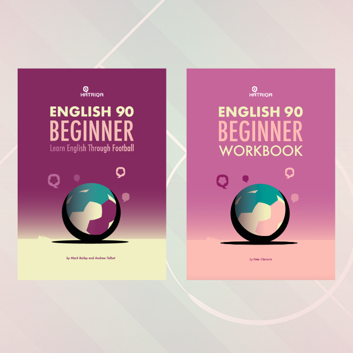 English 90 Beginner Set