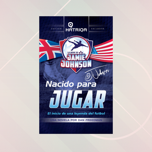 Jamie Johnson: Nacido para Jugar