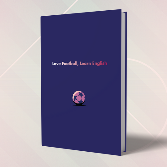 English Language Learner Notebook