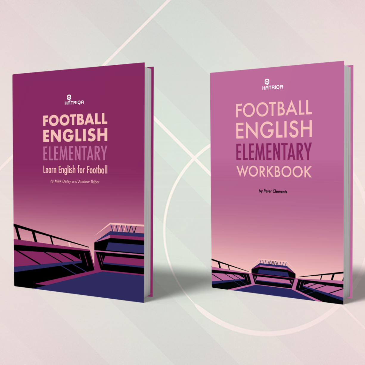 Football English Elementary Set